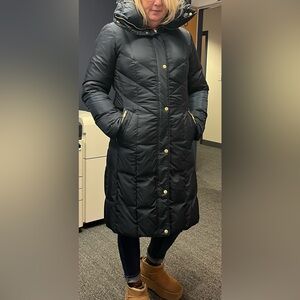 Cole Haan Signature Puffer Coat